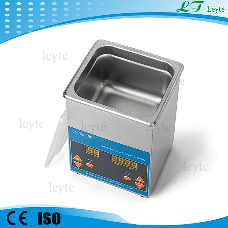 VGT-1620QTD LED display 2L dental ultrasonic bath