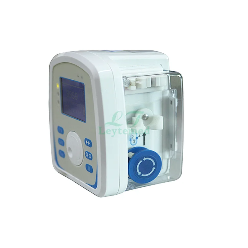 LTSI15 rechargeable Double Channel Enteral feeding pump