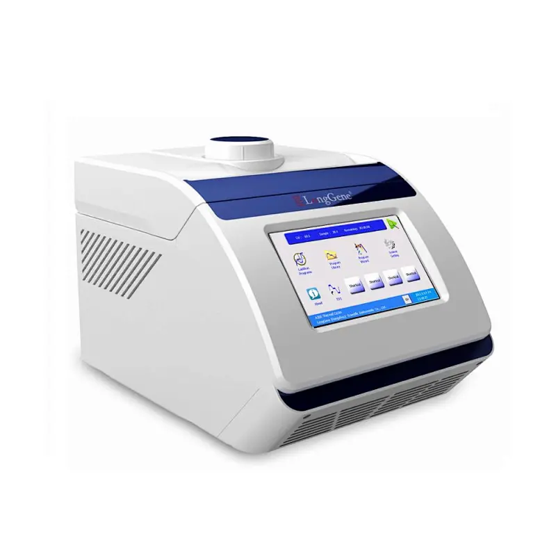 LTLP01 Newest Generation 96 wells Peltier-based thermal cycler