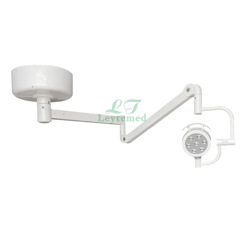 LTSL42A Good Quality Medical LED Shadowless Arm Type Surgical Ceiling Lamp Dental Operating Lamp