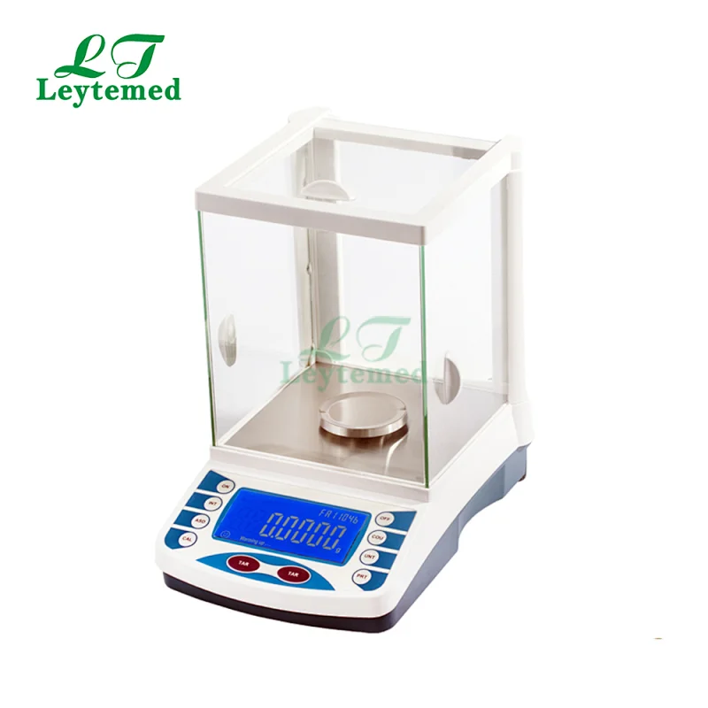 FA1204B Automatic Calibration System electromagnetic balance