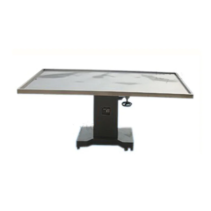 DWT01 stainless steel Animal dissect table