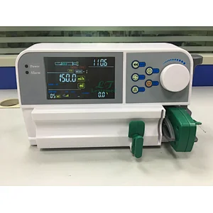 LTSI11 Multi injection modes 4.3'' color segment LCD infusion injection pump