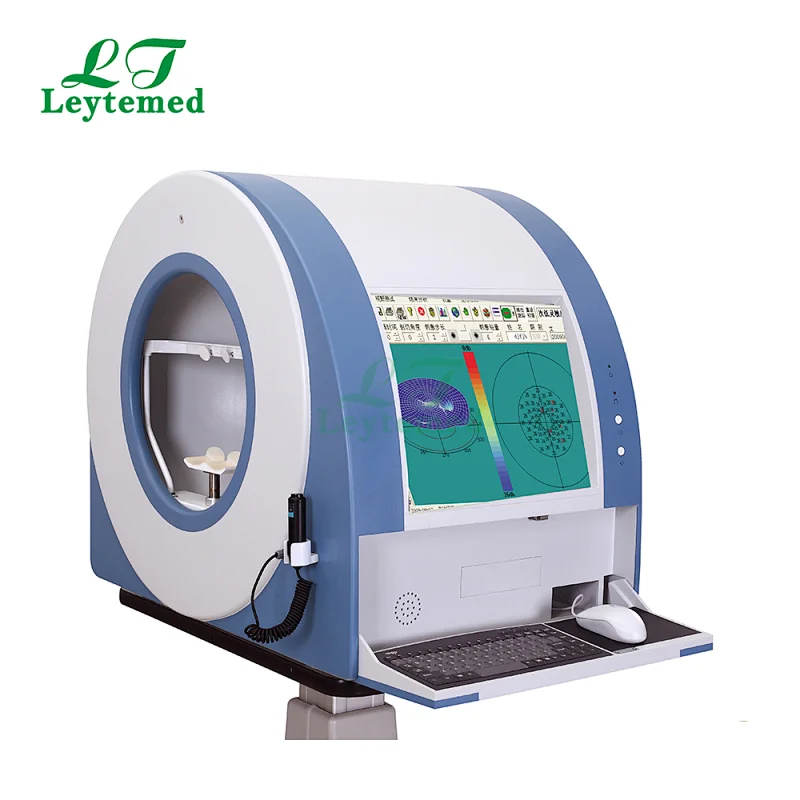 LTAV01 CE cheap Visual field screener ophthalmic equipment