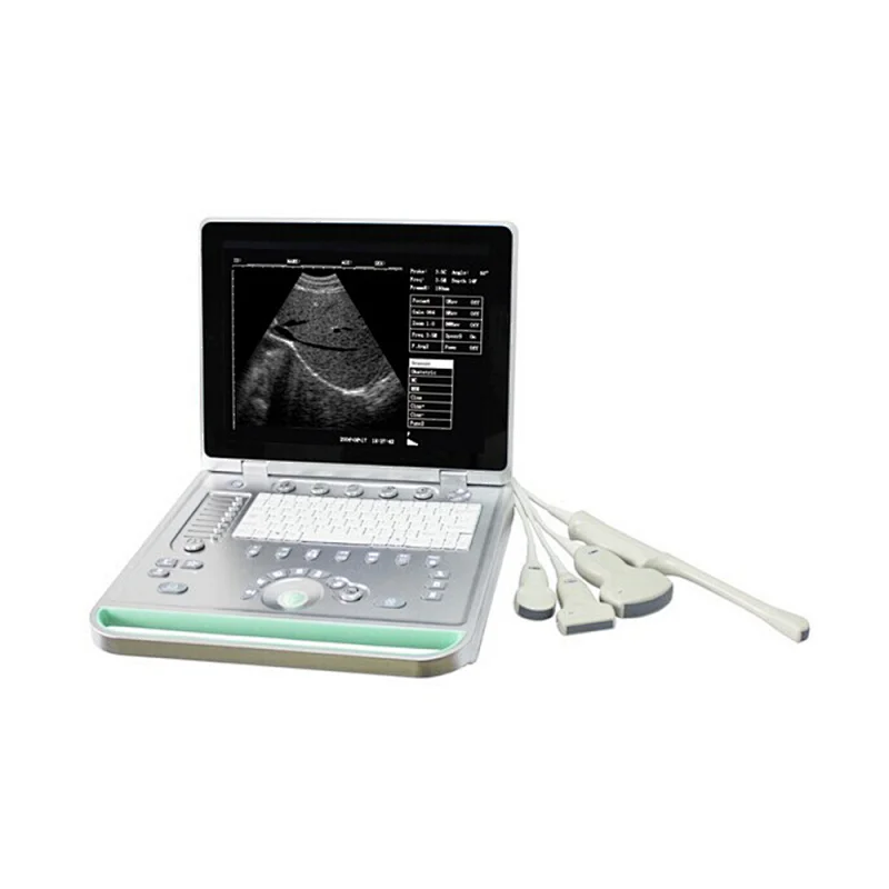 LTSV7 portable type Vet Laptop ultrasound scanner