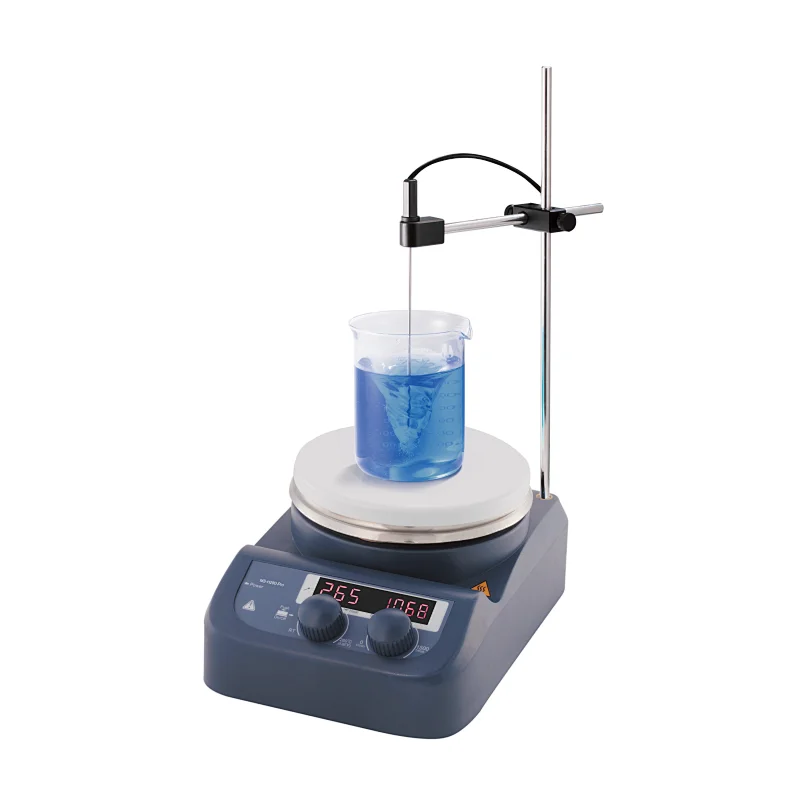 LTLU33 NEW Lab Heating hot plate magnetic stirrer hotplate