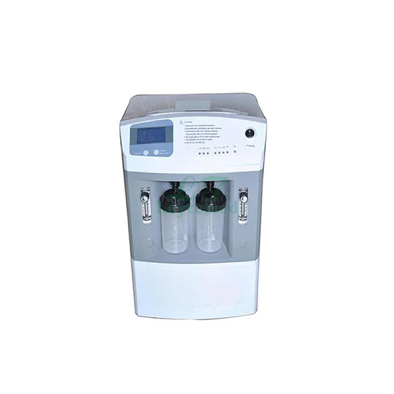 LTSK13B china portable oxygenerator mini dual flow oxgen concentrator generator 5 liters for hospital