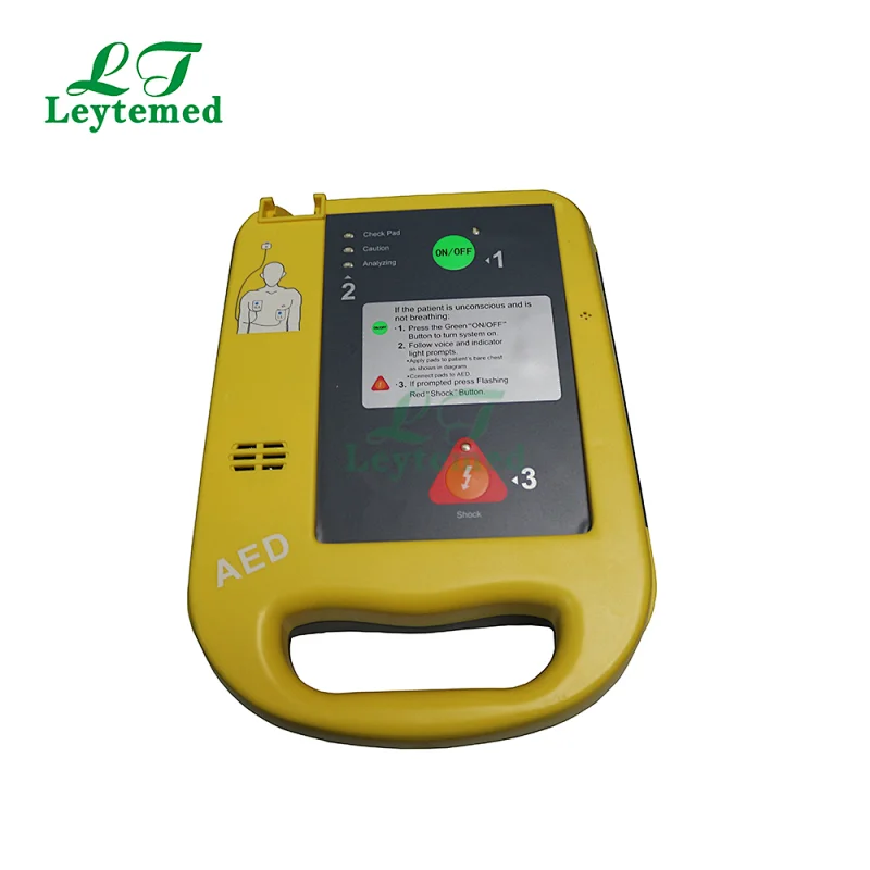 LTD7000 clinic AED Automatic External Defibrillator Price