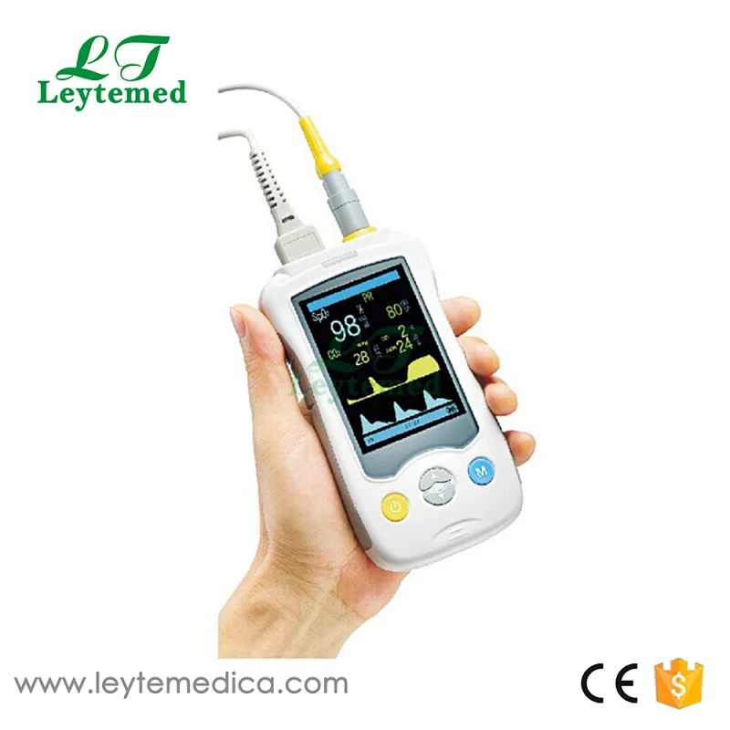 LT820B Fingertip handheld pulse oximeter