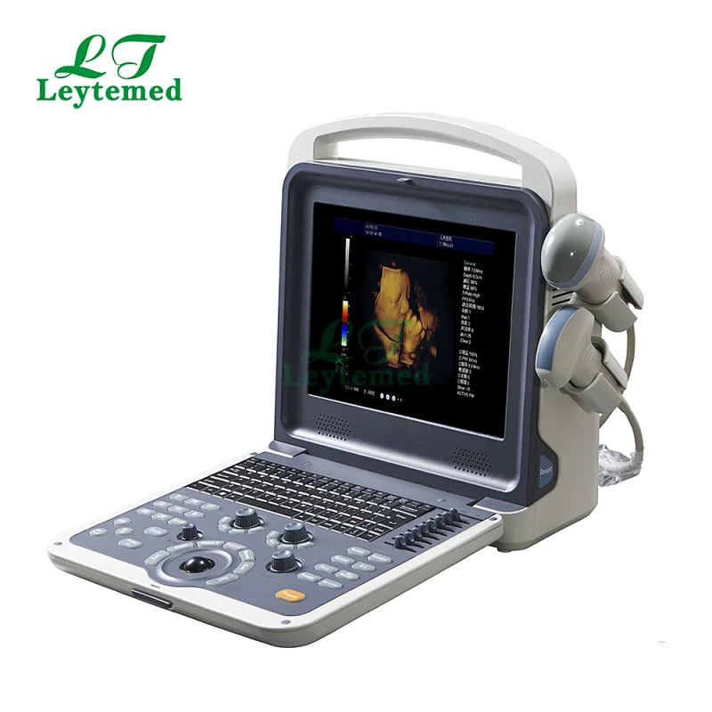 LTB06 Factory price portable 4d color doppler ultrasound