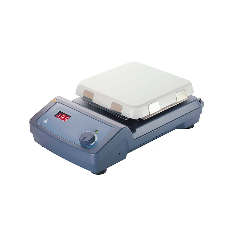 HP550-S LED Digital 7inch Square Hotplate