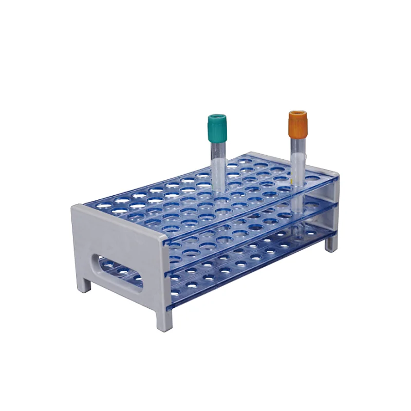 LTLA01 Lab supplies different materials test tube rack and holder