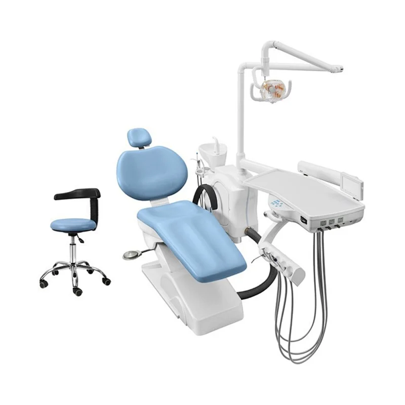 LTDC01A Topsale CE cheaper Electric Dental Chair for dental clinic