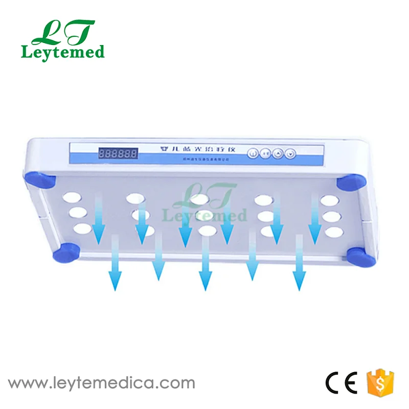BD30L cheapest LED radiant infant phototherapy unit