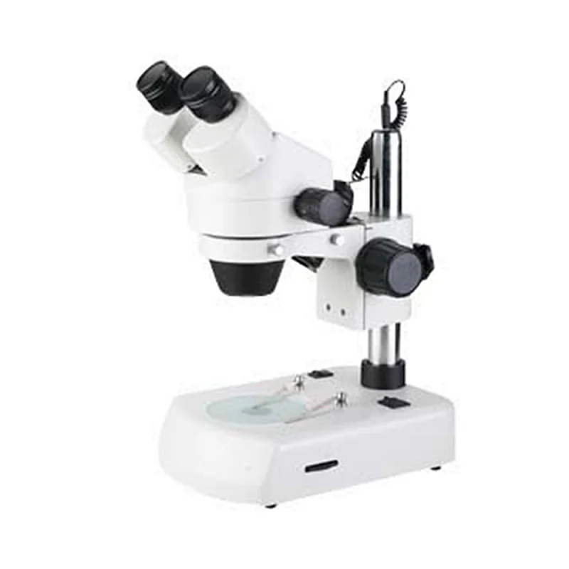LTLM27 Lab 7x-45x Zoom Stereo Binocular Microscope