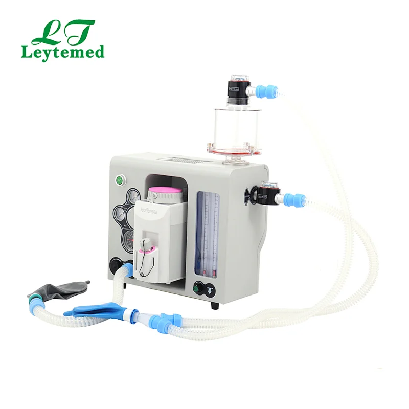 LTEC600V portable general anesthesia equipment