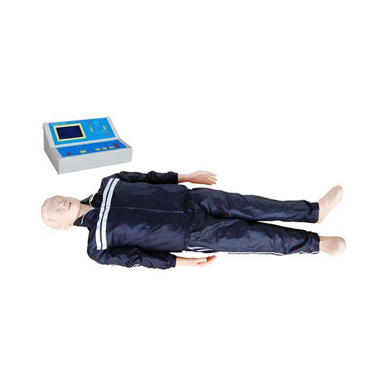 LTM406C Basic full body CPR teaching Manikin