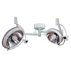 LTSL43 Medical Ceiling Intergral Reflex Double Head Sugical Shadowless Lamp