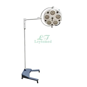 LTSL41B cheap china hospital shadowless mobile surgical operation lamp for operation room