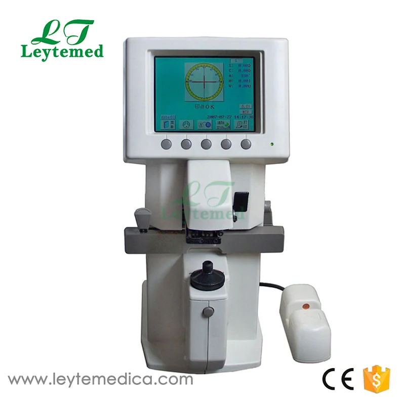 FLS-25 newest 1 degree meter digital Lensometer