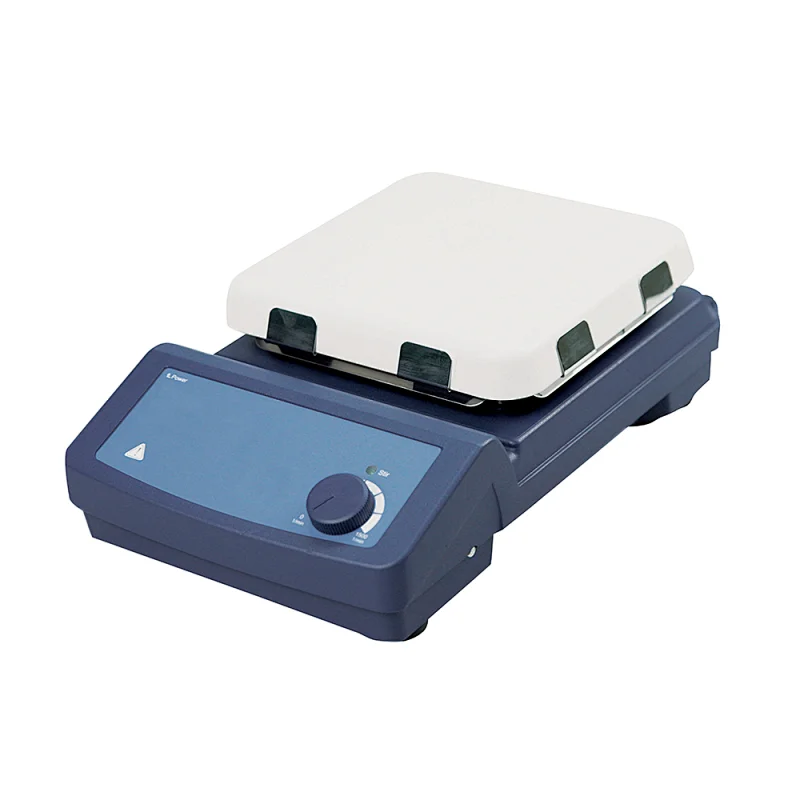 LTLU25 Cheap Lab Mini Electric Magnetic Stirrer with hot plate