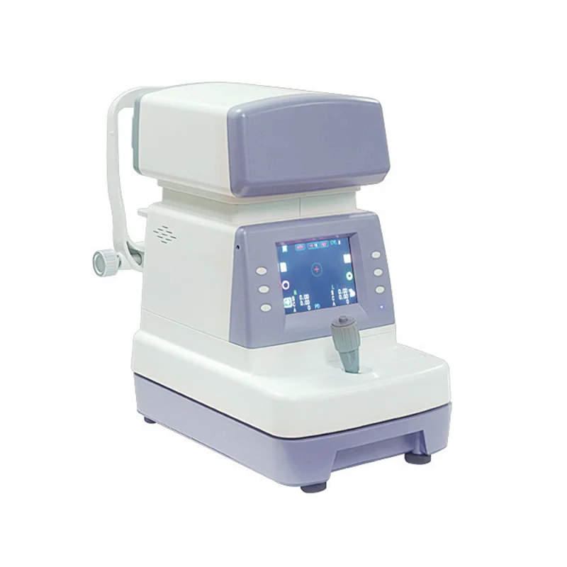 FRE-05 touch screen auto refractometer keratometer