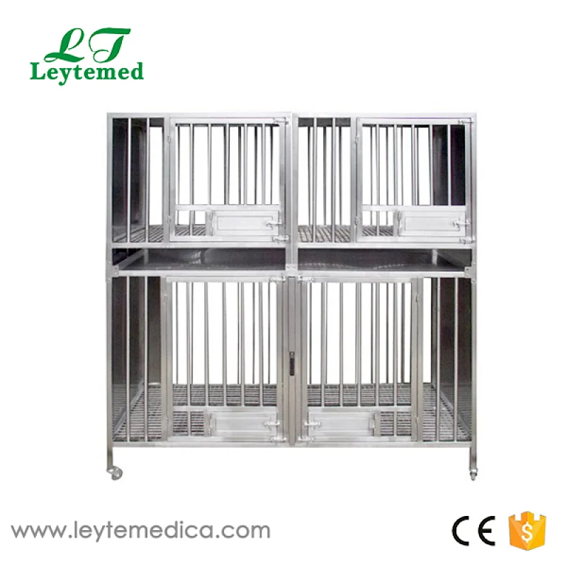 LTVC007 stainless steel poultry cage price