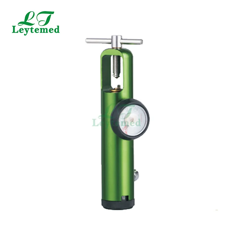 CGA870L Portable medical oxygen flowmeter price