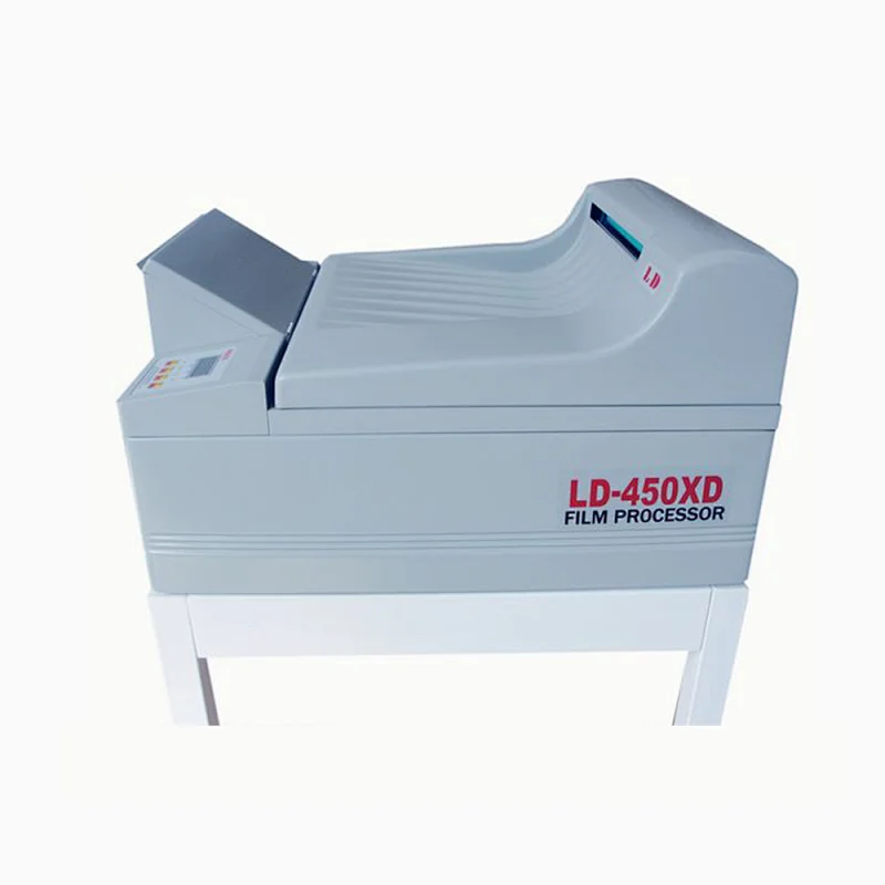 LD450XD medical Full automatic x-ray film processing machine