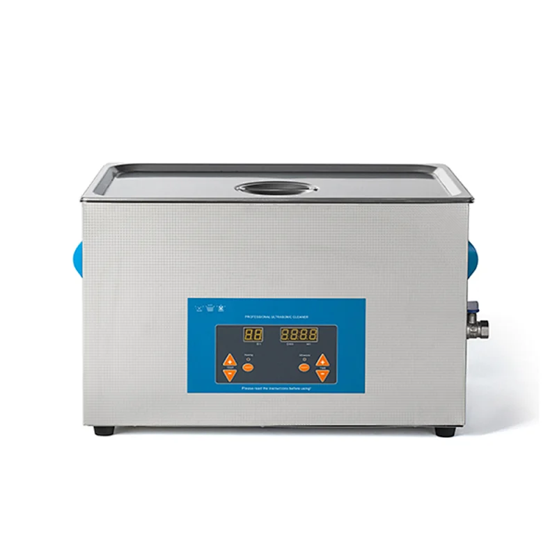 VGT-2120QTD High-performance 20L Digital Ultrasonic PCB cleaning unit