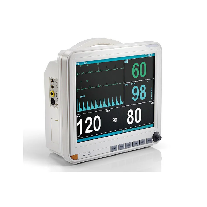 LT-8000D Cheap modular multiparameter portable patient monitor