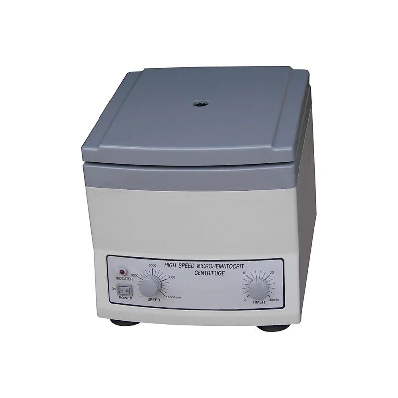 SH120 blood lab Micro heamatocrit centrifuge
