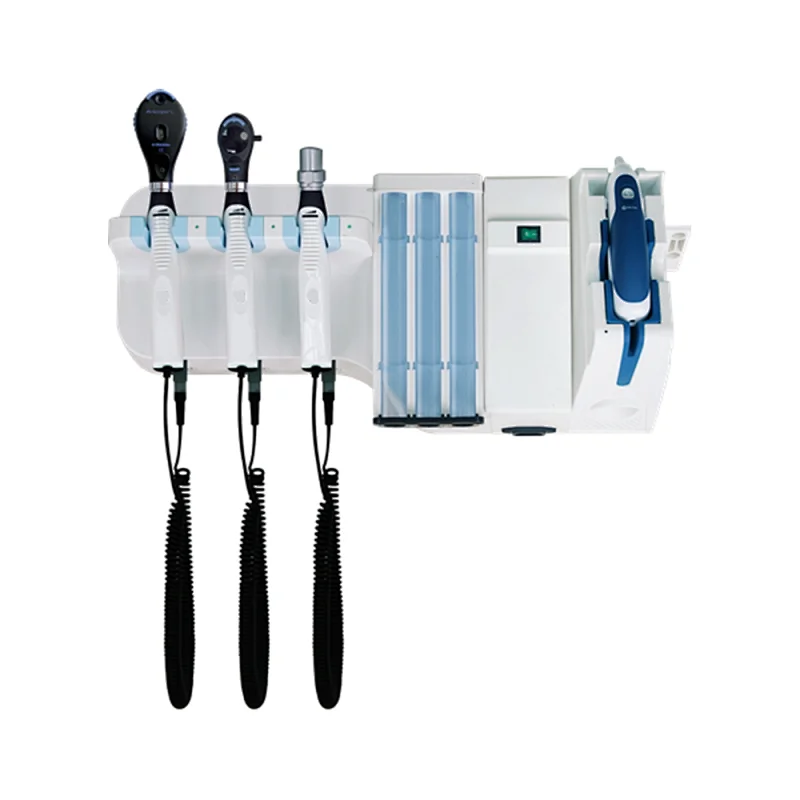LTND03 Simple Ophthalmoscope, Otoscope, ENT inspector Wall Mounted ENT general diagnosis
