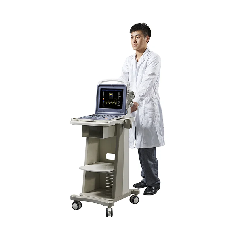 LTUB01 Portable usg machine 4d ultrasound color doppler