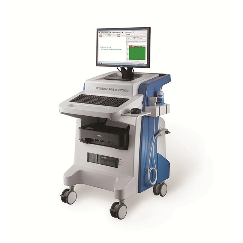 LTUD05 Automatic High Effective Trolley Ultrasound Bone Densitometer