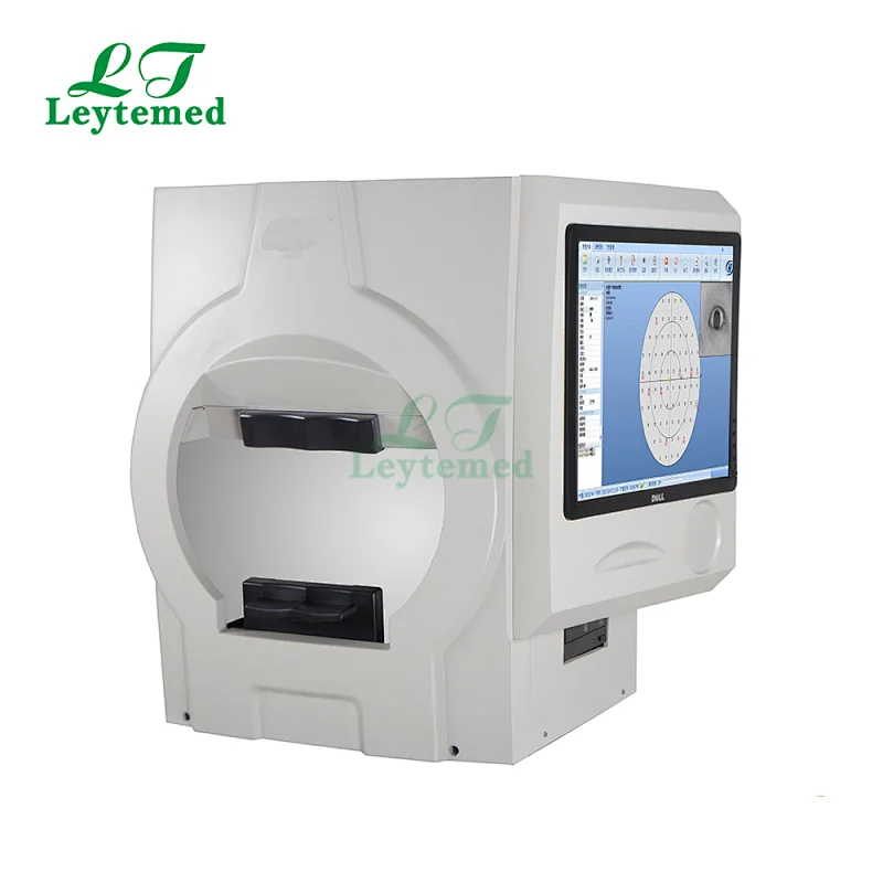 FFS-03 Touch Screen integral Projection Perimeter Visual field ophthalmic perimeter