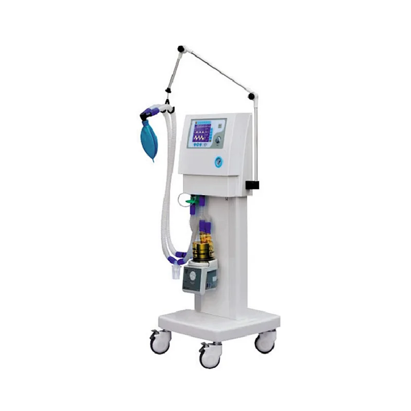 LTSV01 hospital icu mobile ventilator medical breathing machine