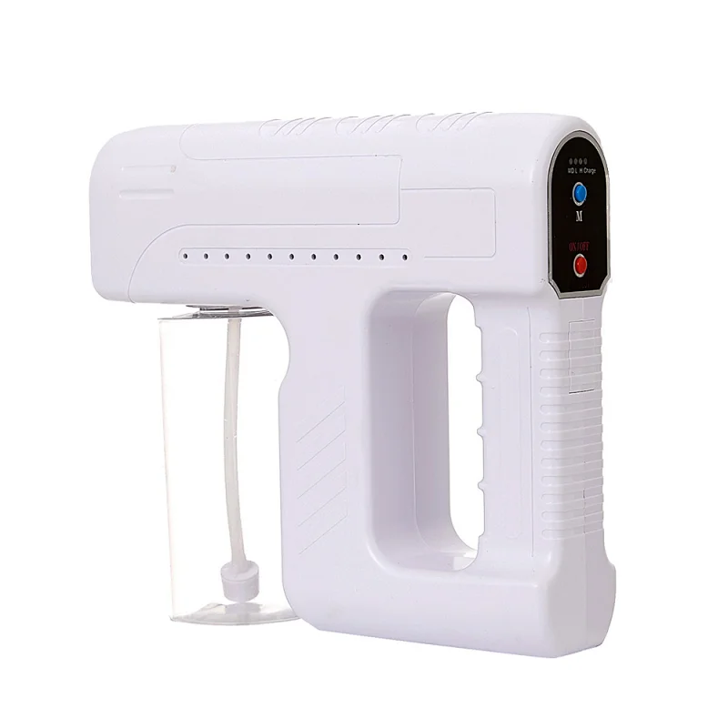 LTSN14 Handheld Home Cleaning Blue Ray disinfection Wireless Nano Atomizing Spray Gun Machine Price