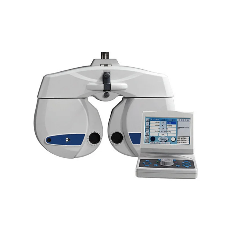 DVT-05 touch screen 7 inch color LCD auto phoropter