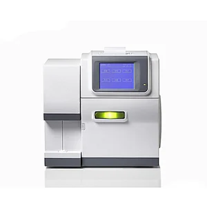LTCE02AV touch screen 60 samples/hour Vet Electrolyte analyzer