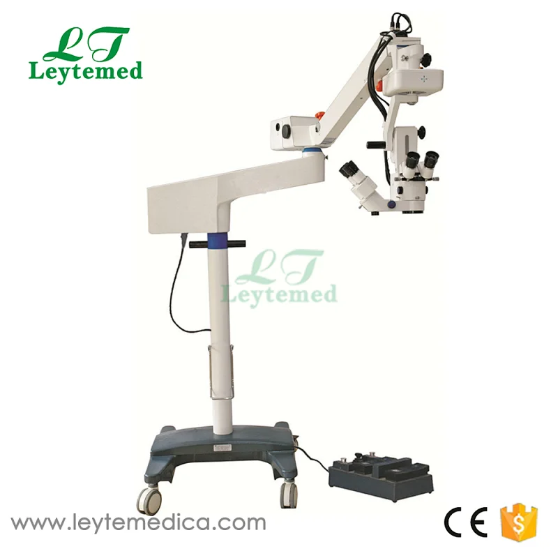 YZ-20T9 Ophthalmic Double Binocular Electric Operating microscope