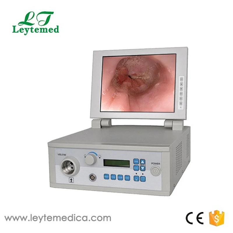 VIS2100 Video Center veterinary endoscopes vet equipment