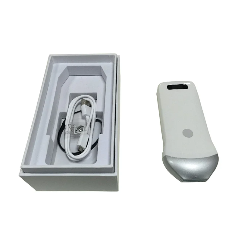 LTUB36 10HZ128 elements wireless linear probe ultrasound system