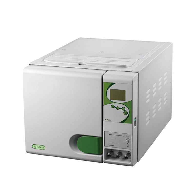 LTZOE18 23 LCD Display18L 23L Class B Dental autoclave hotsale price