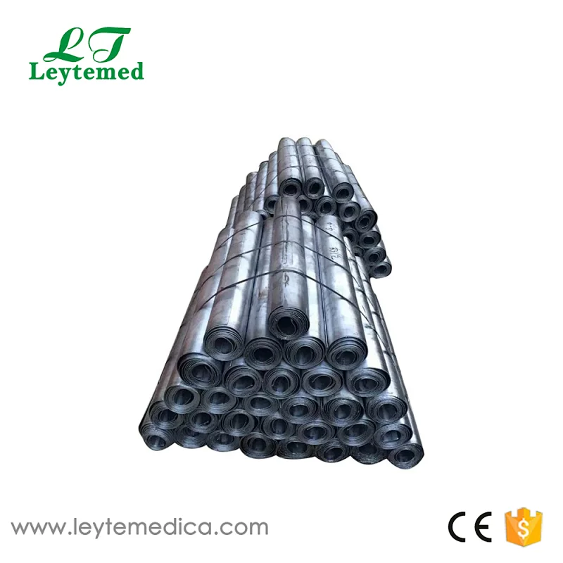 LT1145 Radiation Protection Lead sheet