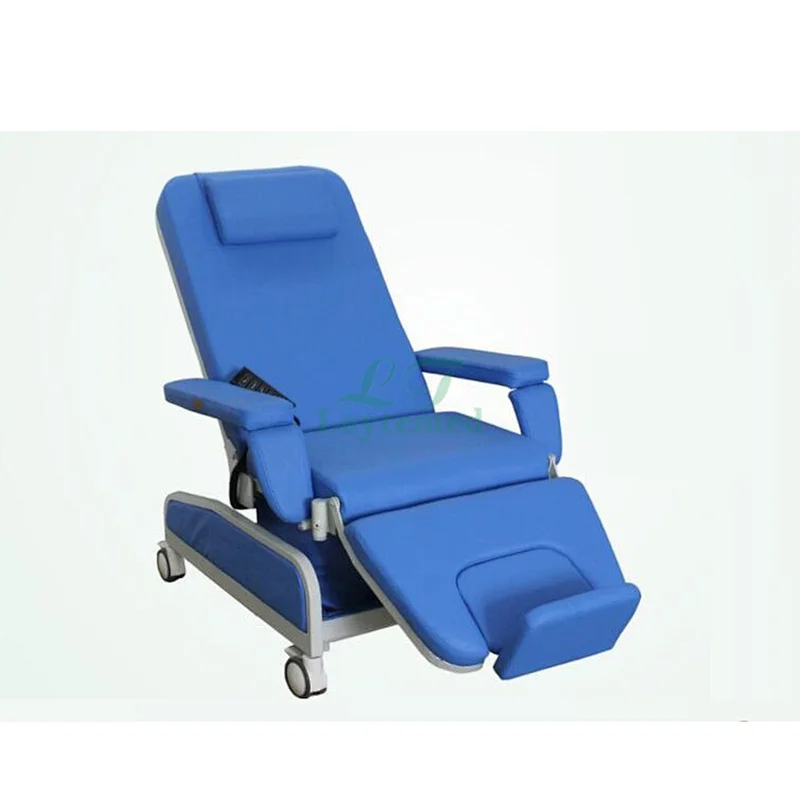 LTSH09 Hospital Electric Dialysis Chair for Dialysis Centre