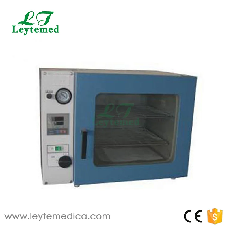 DZF-6020 microprocessor control vacuum dry oven
