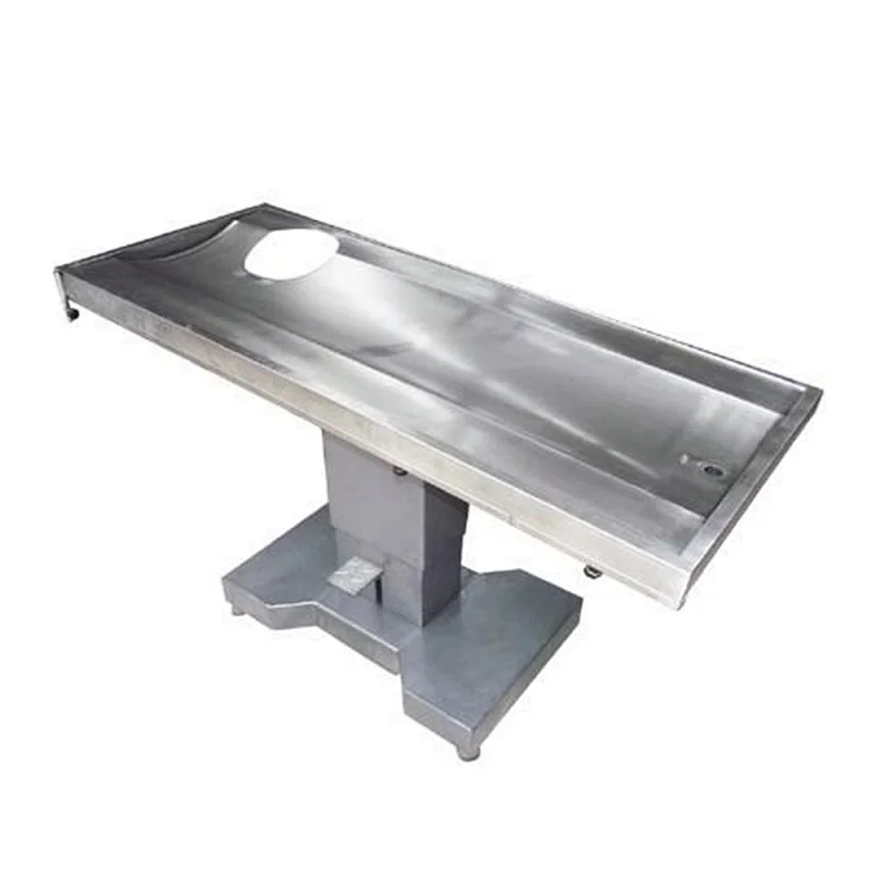DWV-HT stainless steel animal heart operating table