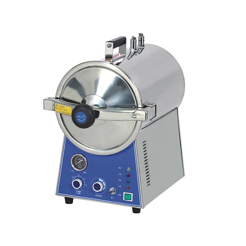 LT-T16J computer control 16L rapidly sterilizing autoclave
