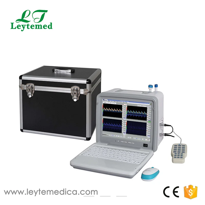 LTEXRH-3200E Portable Transcranial Doppler TCD Ultrasound System